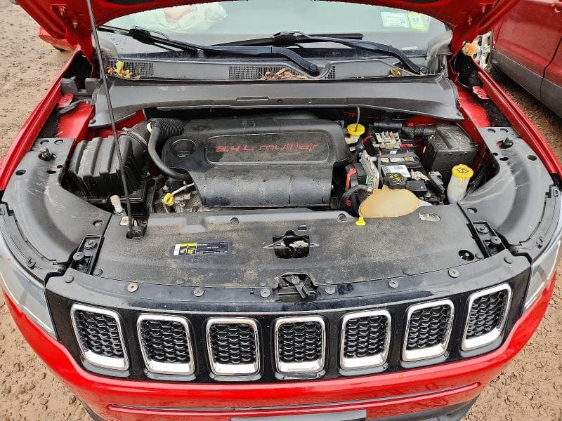 2020 JEEP COMPASS LATITUDE 11