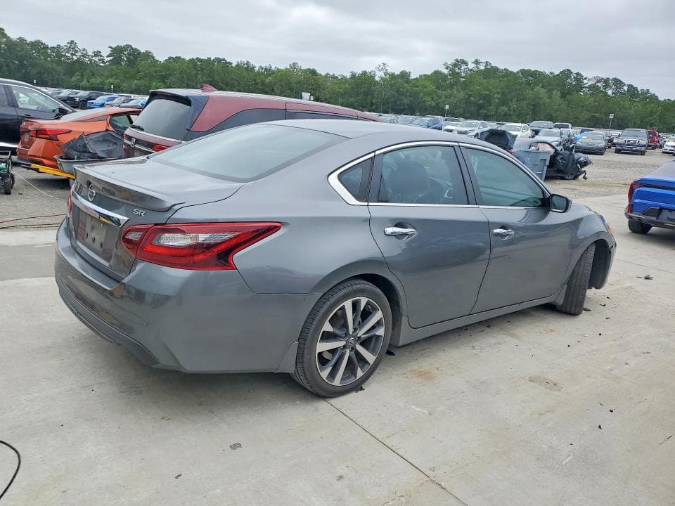 2017 NISSAN ALTIMA 2.5 SR 3