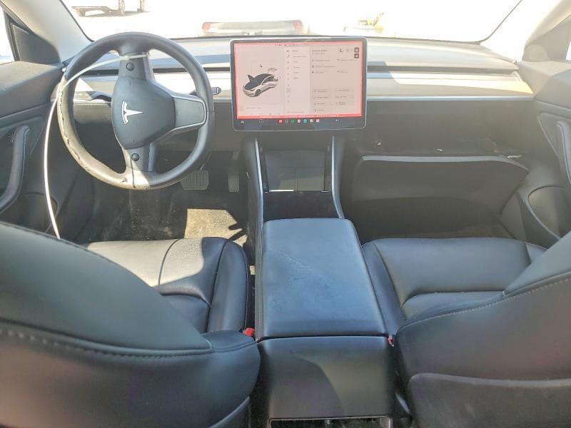 2020 TESLA MODEL 3 8