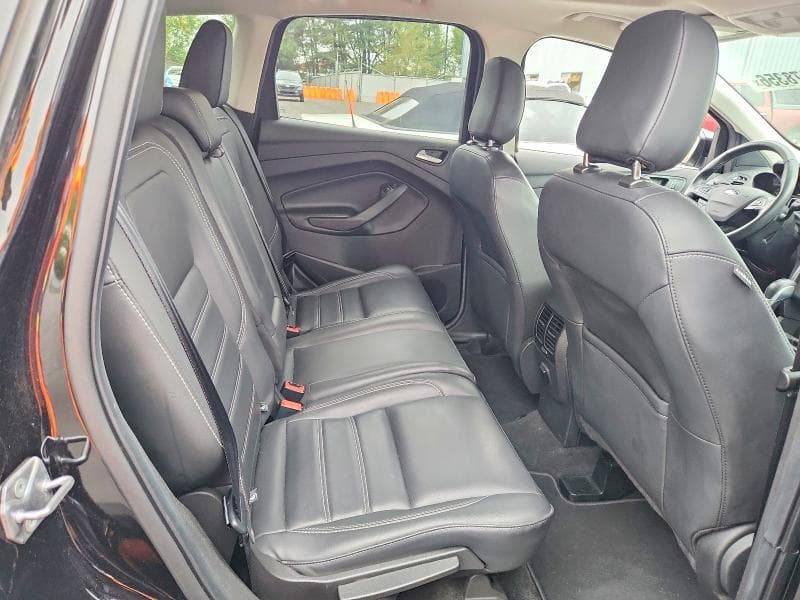 2019 FORD ESCAPE SEL 10