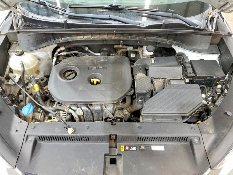 2018 HYUNDAI TUCSON SE 12