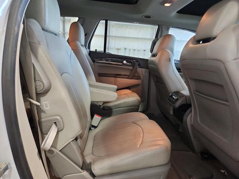 2017 BUICK ENCLAVE 11