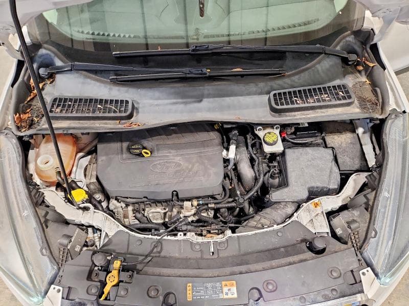 2017 FORD ESCAPE SE 12