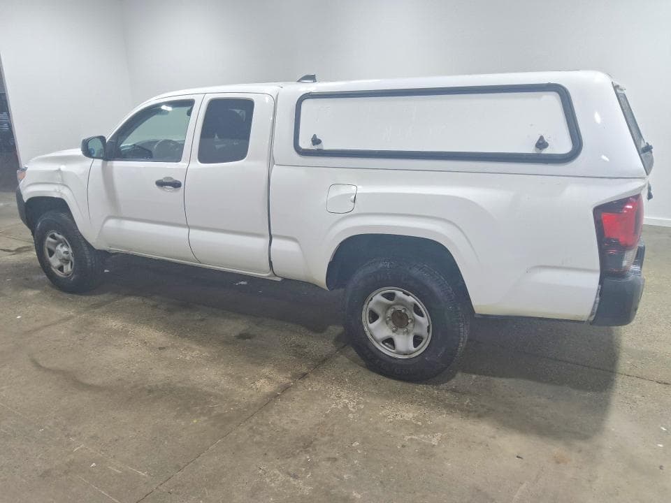 2022 TOYOTA TACOMA SR 2