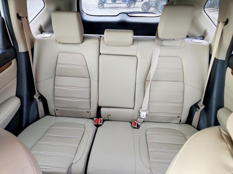 2021 HONDA CR-V EXL 10