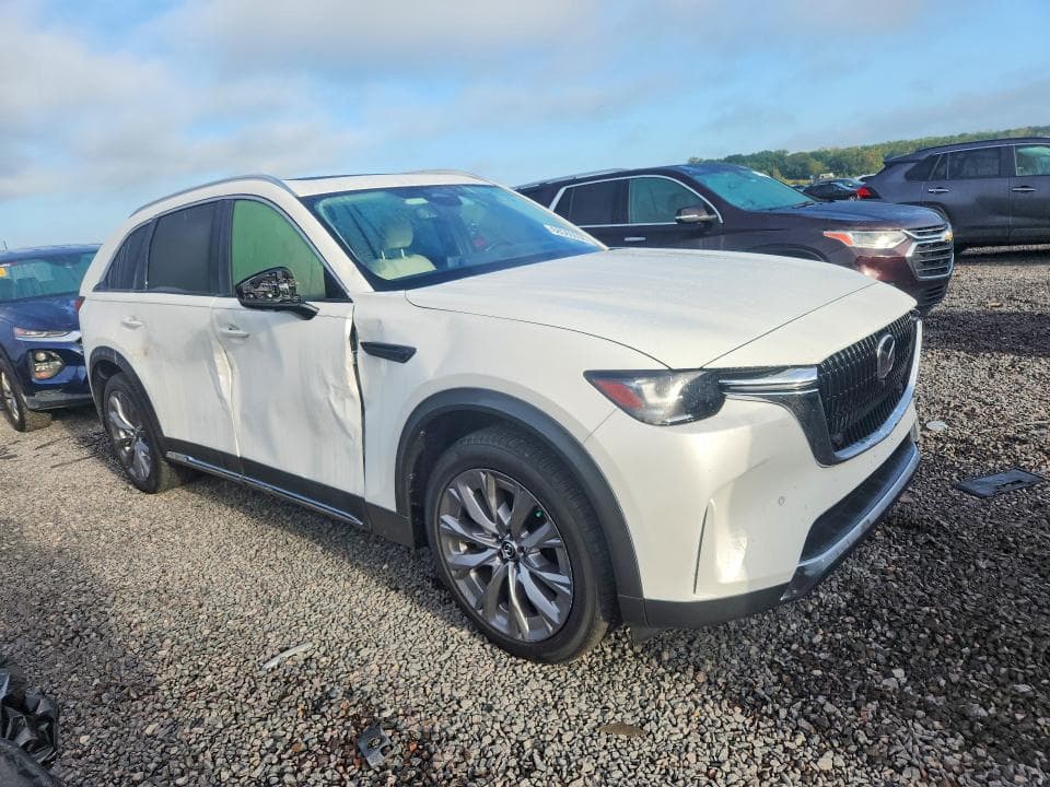 2024 MAZDA CX-90 PREMIUM PLUS 4