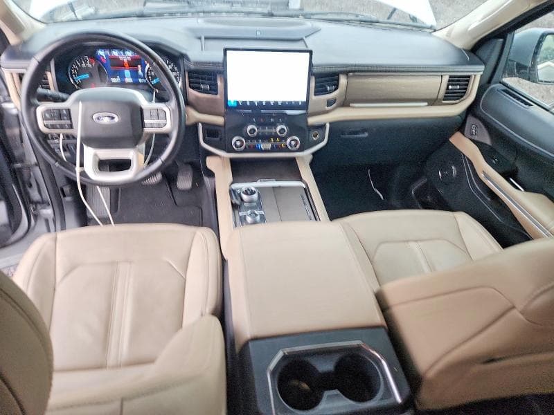 2024 FORD EXPEDITION MAX LIMITED 8