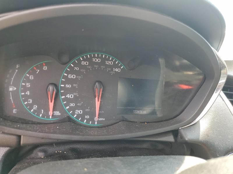 2018 CHEVROLET TRAX 1LT 9