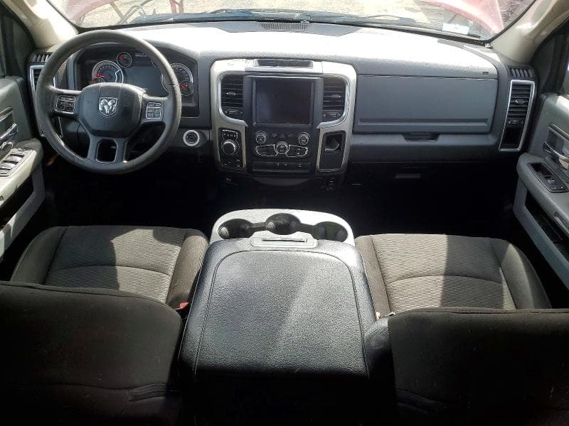 2020 RAM 1500 CLASSIC WARLOCK 8