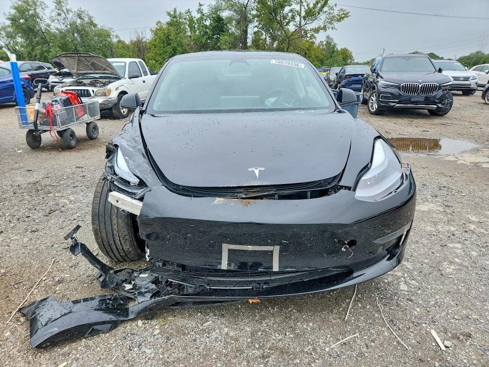 2023 TESLA MODEL 3 5
