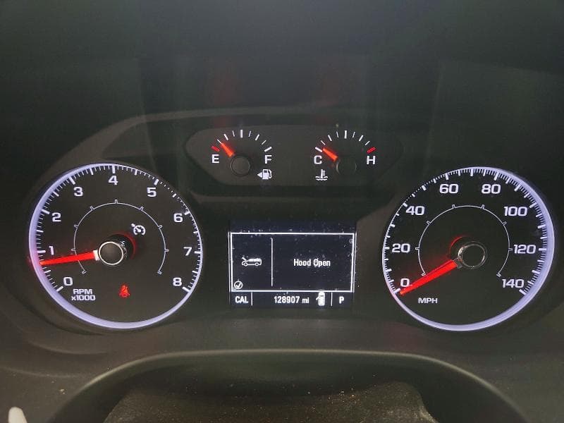 2019 GMC ACADIA SLE 9