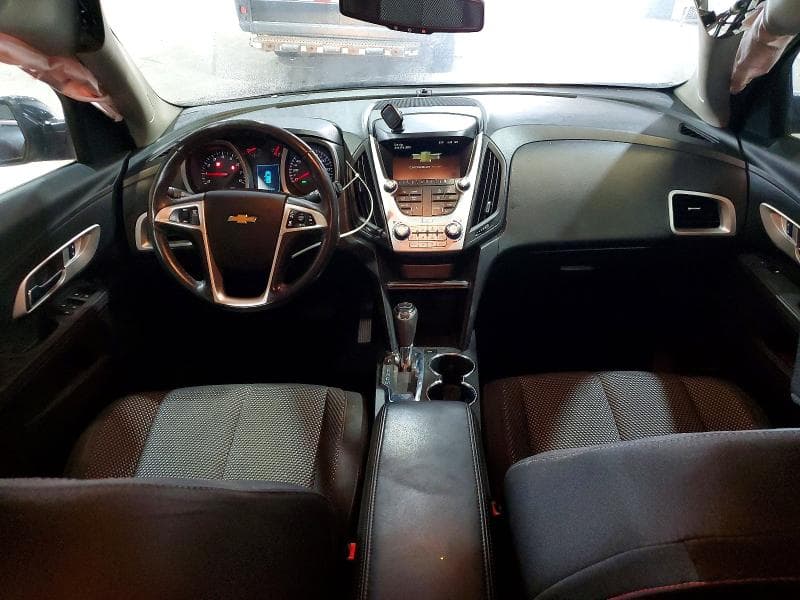 2017 CHEVROLET EQUINOX LT 8