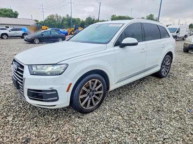 2017 AUDI Q7 PREMIUM PLUS - 1