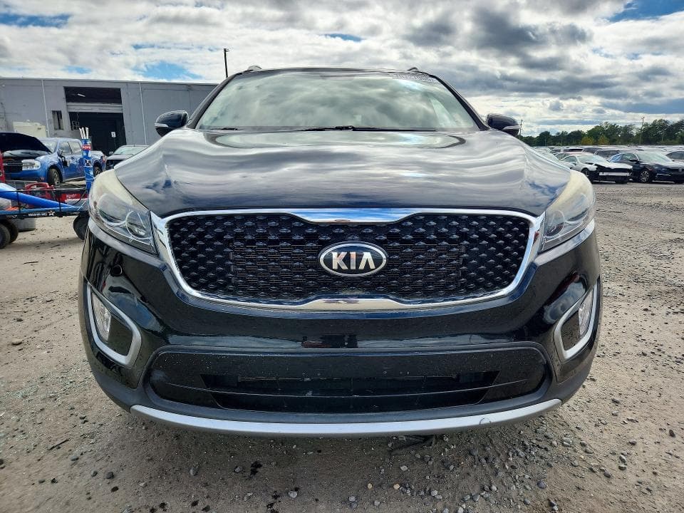 2017 KIA SORENTO EX 5