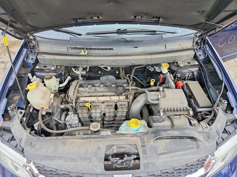 2018 DODGE JOURNEY SE 12