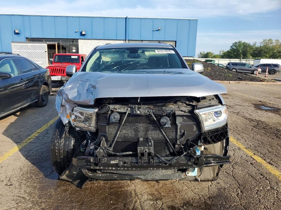 2017 DODGE DURANGO SXT 5