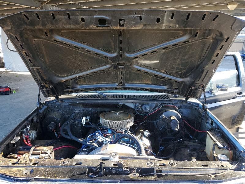 1981 FORD F100 11