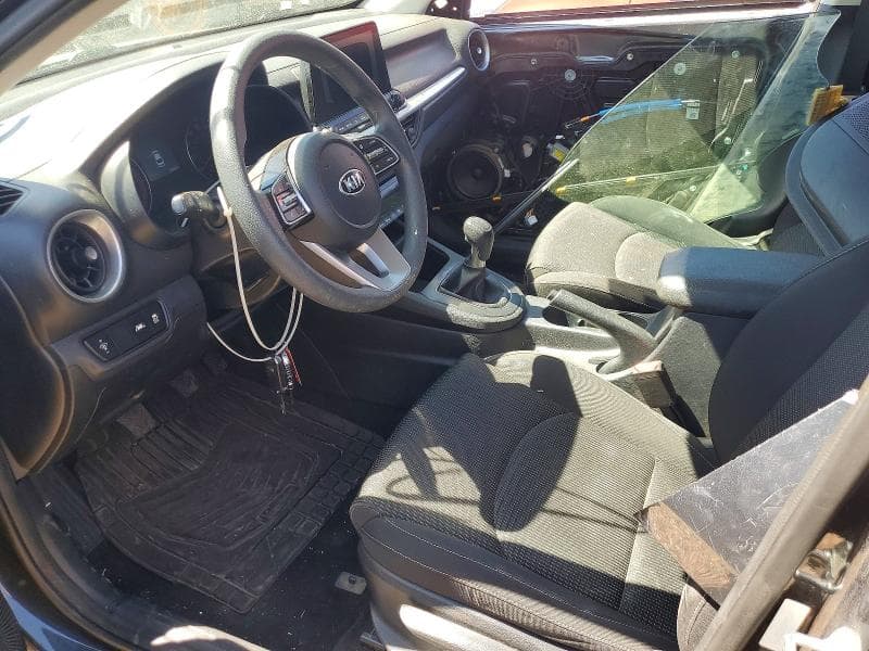 2019 KIA FORTE FE 7