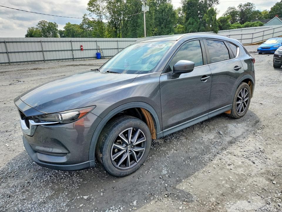 2018 MAZDA CX-5 TOURING - 1