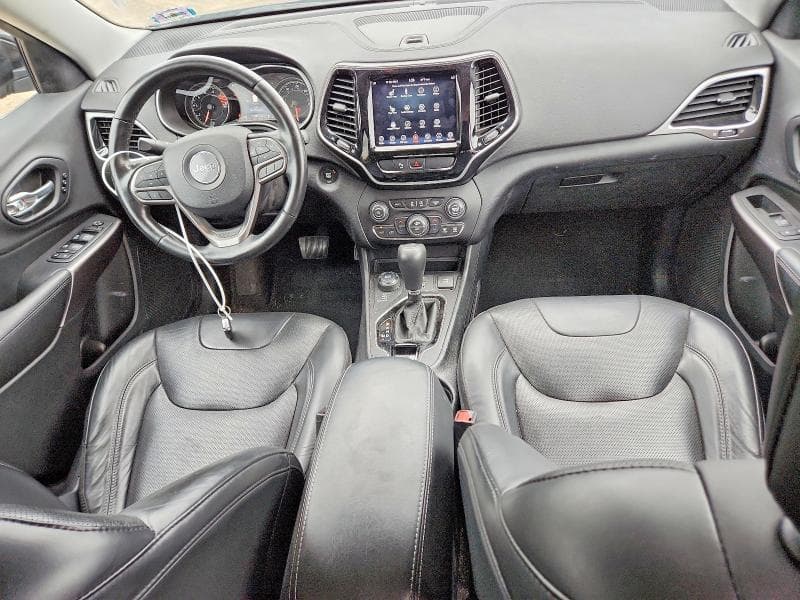2019 JEEP CHEROKEE LIMITED 8