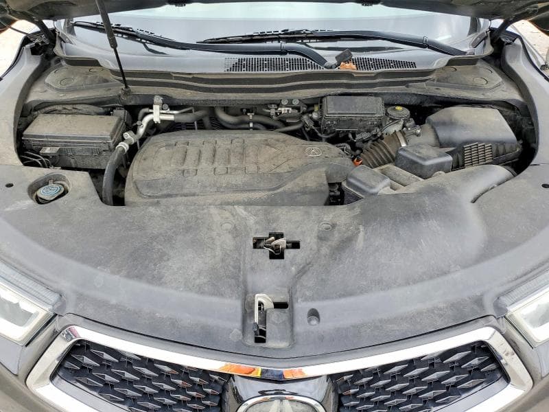 2017 ACURA MDX ADVANCE 12