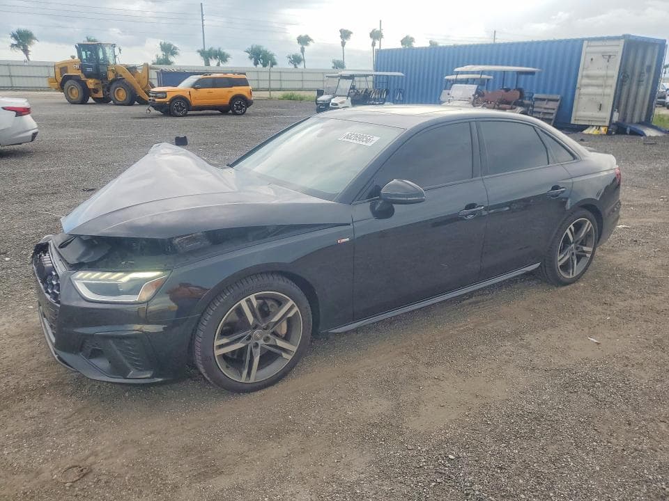2020 AUDI A4 PREMIUM PLUS - 1