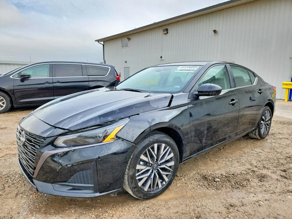 2026 NISSAN ALTIMA SV - 1
