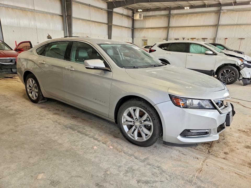 2018 CHEVROLET IMPALA LT 4