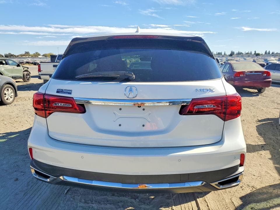 2019 ACURA MDX TECHNOLOGY 6