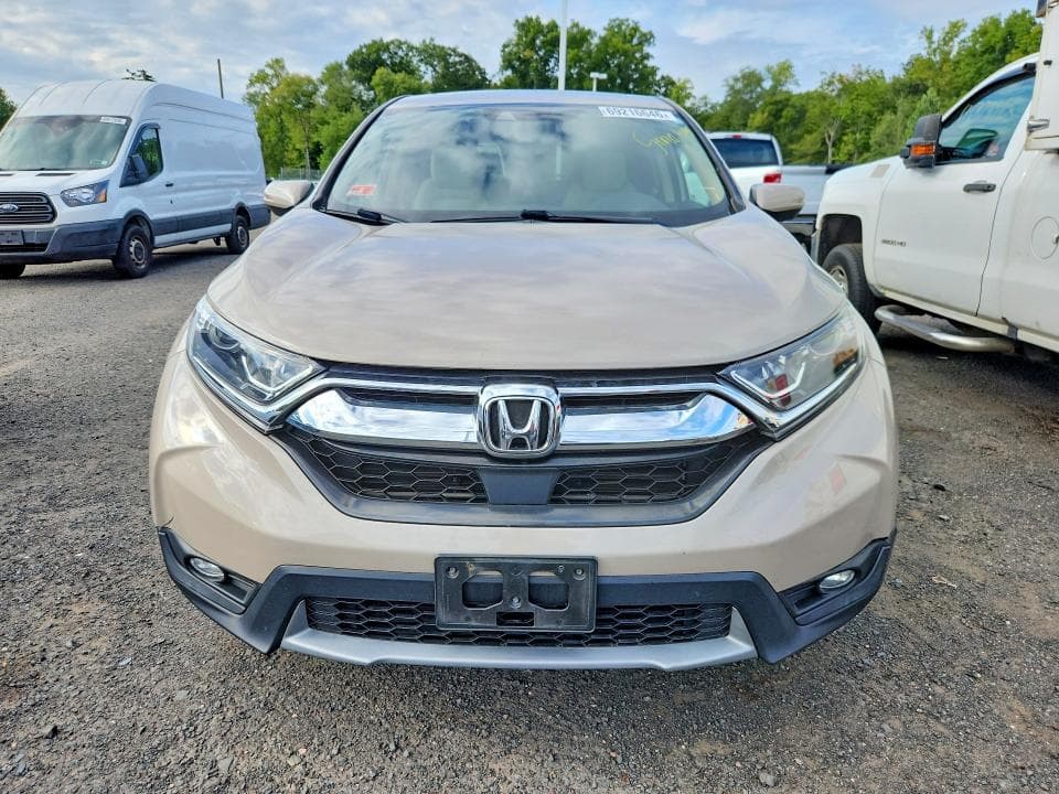 2019 HONDA CR-V EX 5