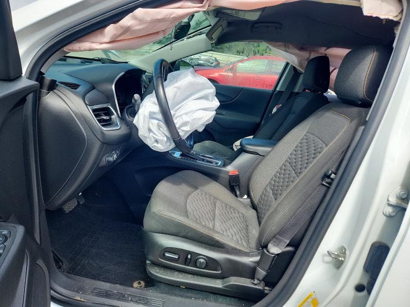 2021 CHEVROLET EQUINOX LT 7