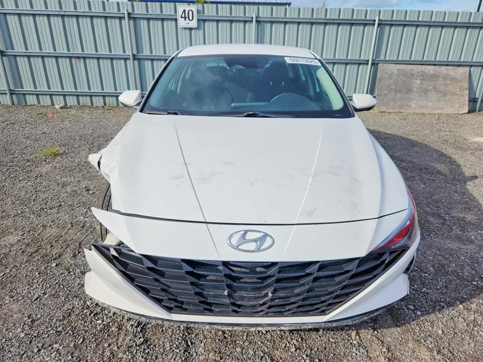 2021 HYUNDAI ELANTRA SEL 5