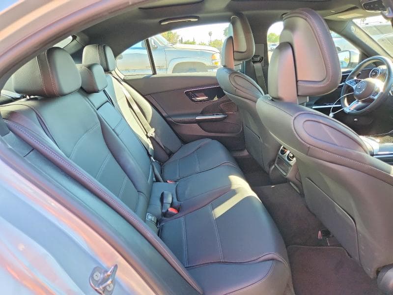 2025 MERCEDES-BENZ C 300 10