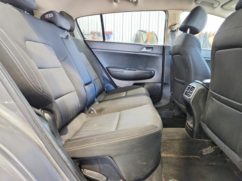 2019 KIA SPORTAGE LX 10