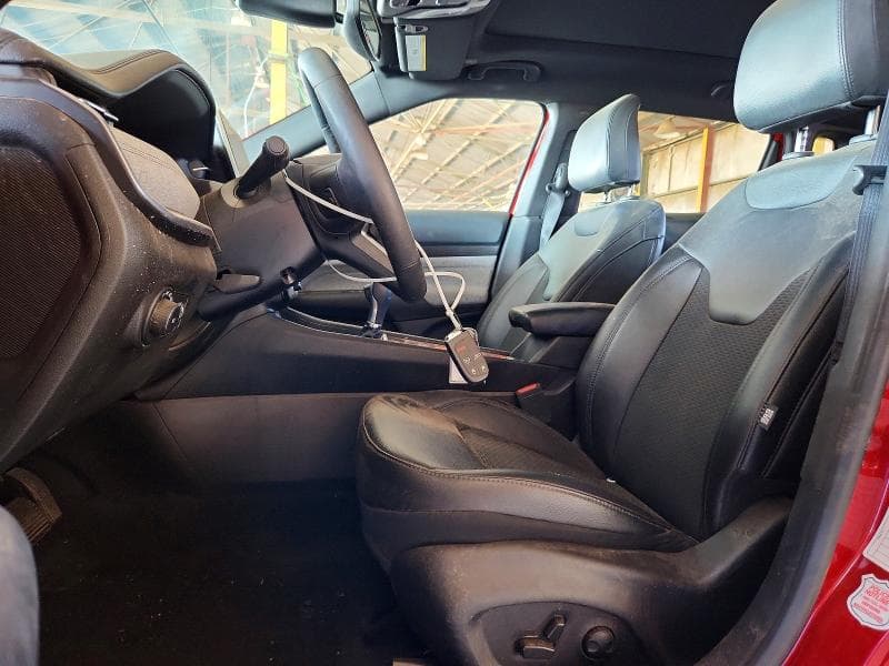 2025 JEEP COMPASS LATITUDE 7