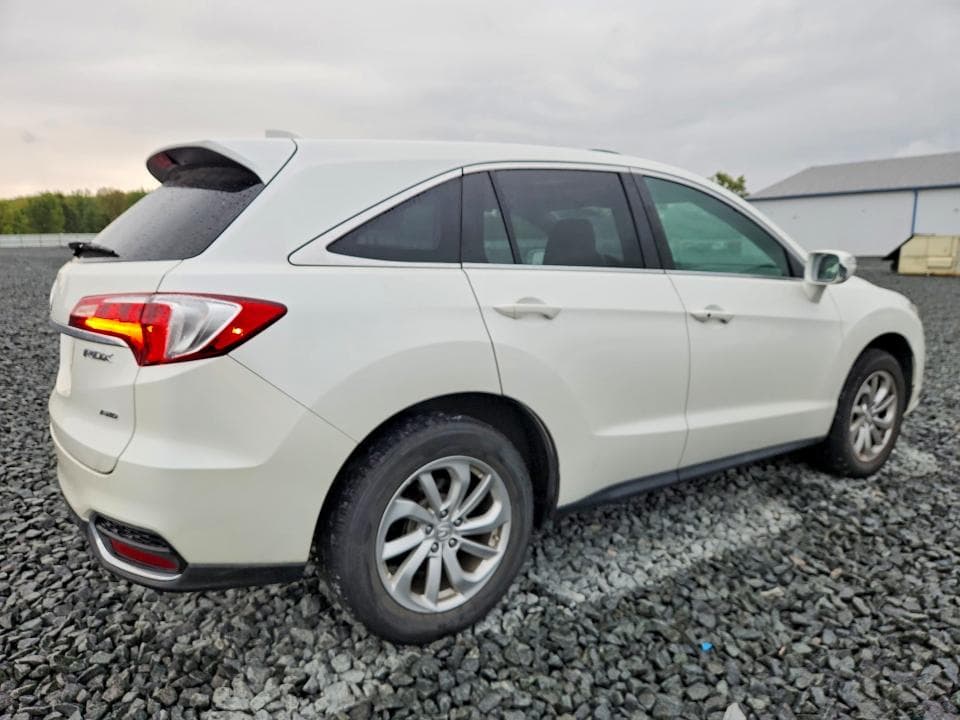2018 ACURA RDX 3
