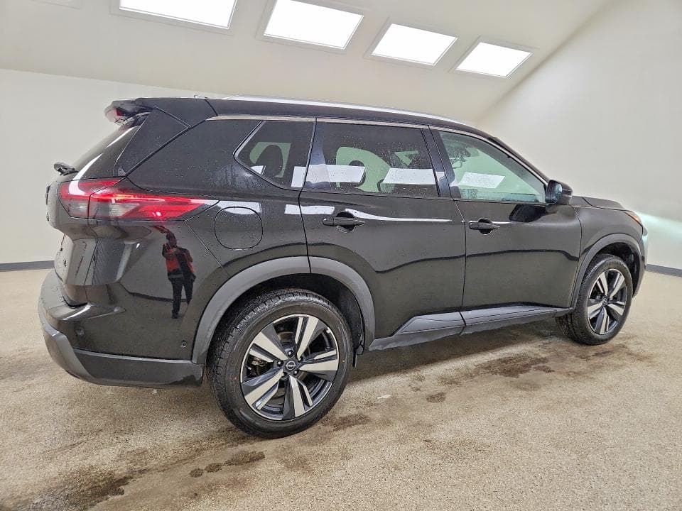 2026 NISSAN ROGUE SL 3