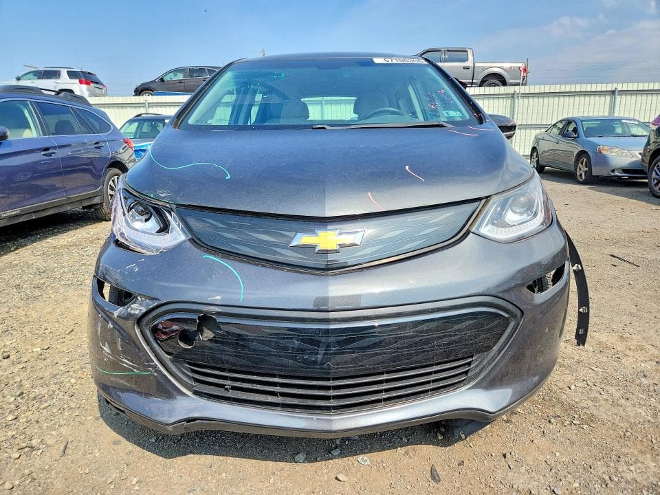2017 CHEVROLET BOLT EV LT 5