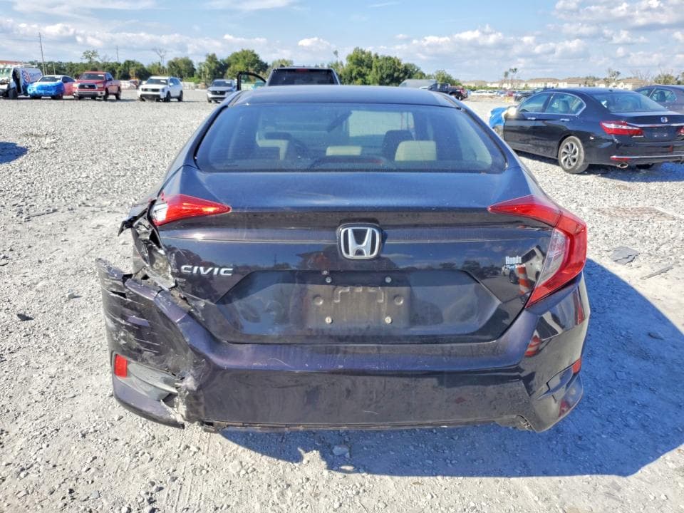 2017 HONDA CIVIC LX 6