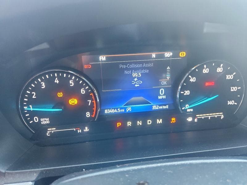 2020 FORD EXPLORER XLT 9