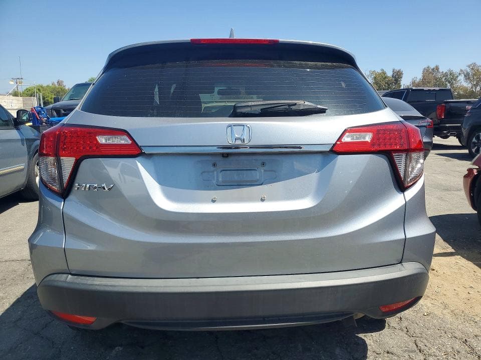 2020 HONDA HR-V LX 6