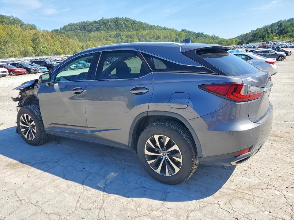 2020 LEXUS RX 350 2