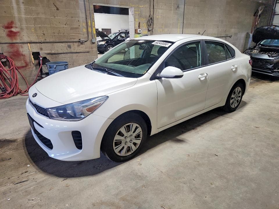2018 KIA RIO S - 1