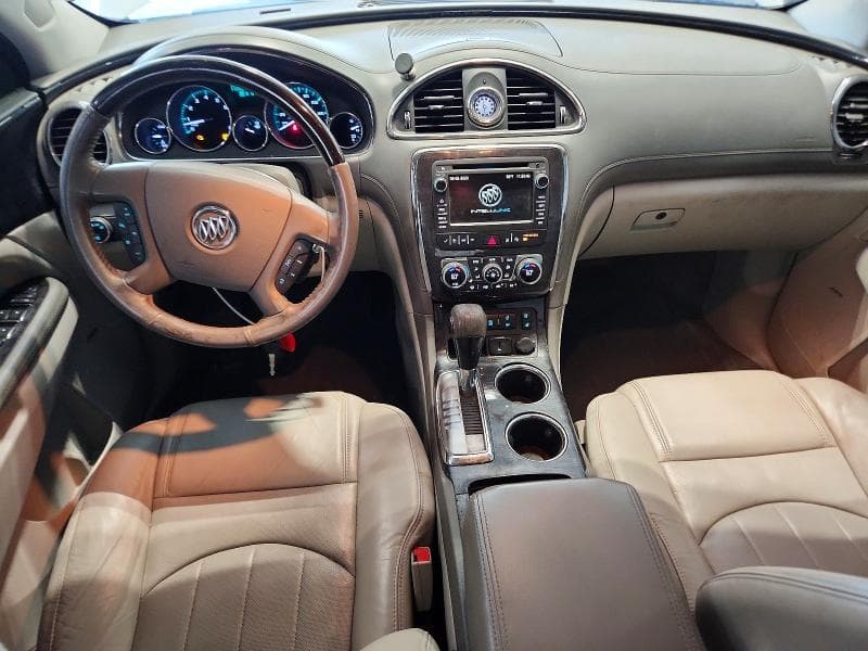 2017 BUICK ENCLAVE 8