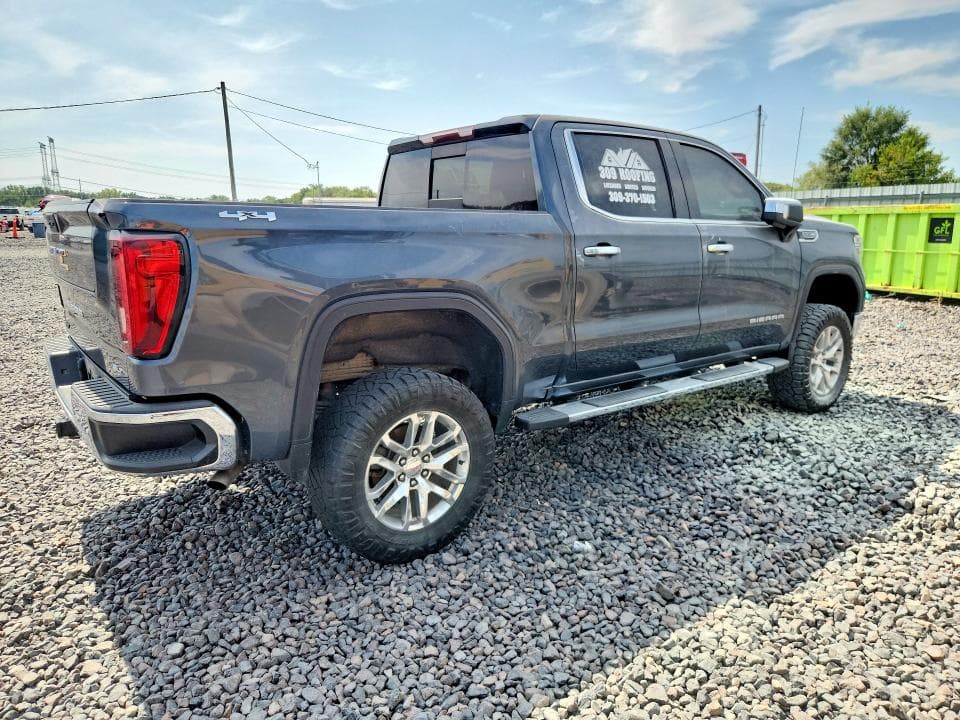 2019 GMC SIERRA K1500 SLT 3