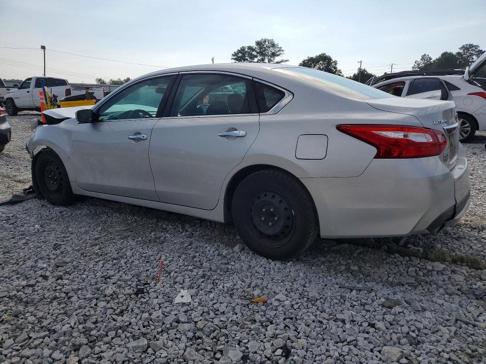 2017 NISSAN ALTIMA 2.5 S 2