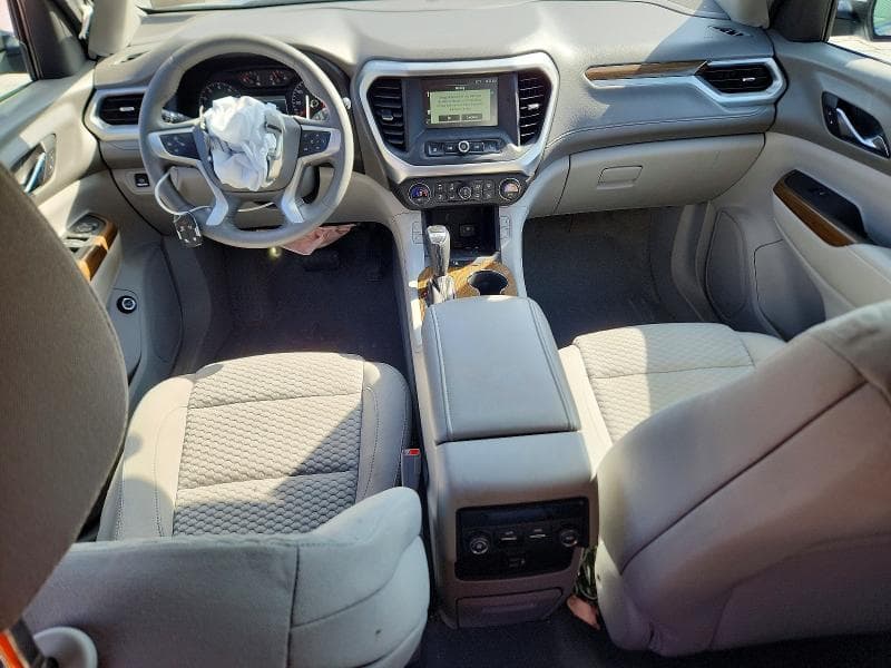 2017 GMC ACADIA SLE 8