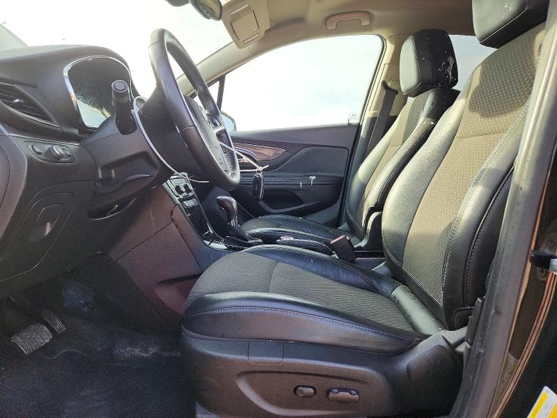 2017 BUICK ENCORE PREFERRED II 7