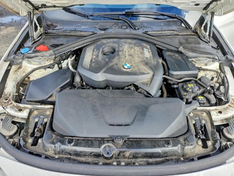 2018 BMW 430XI GRAN COUPE 11