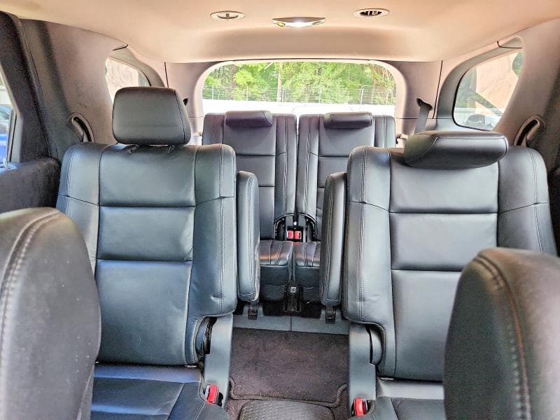 2017 DODGE DURANGO GT 10